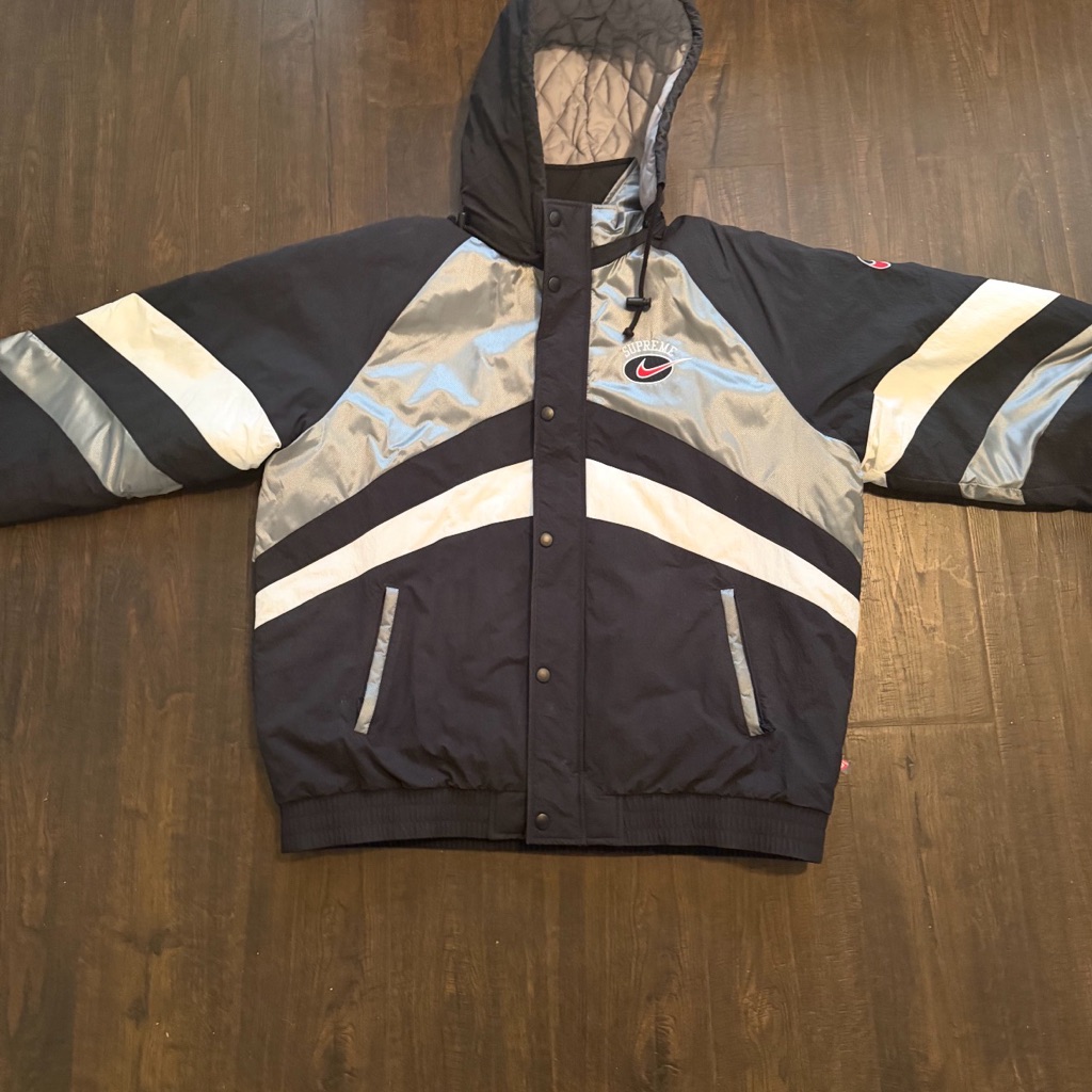 Nike X Supreme Jacket